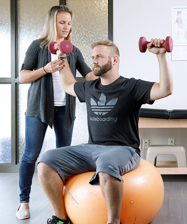 Physiotherapie avancee